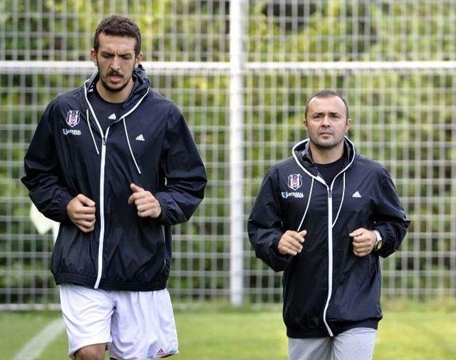 Beşiktaş İntegral Forex Yeni Sezon Hazırlıklarını Sürdürüyor