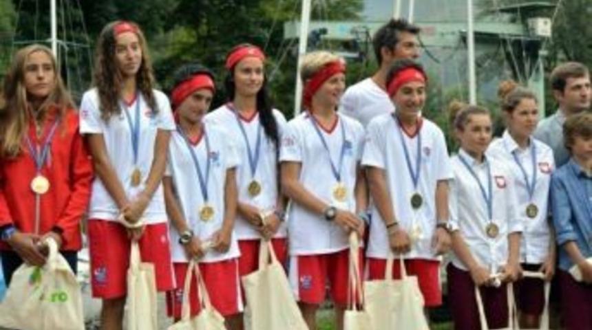 Avrupa Şampiyonu Oldular