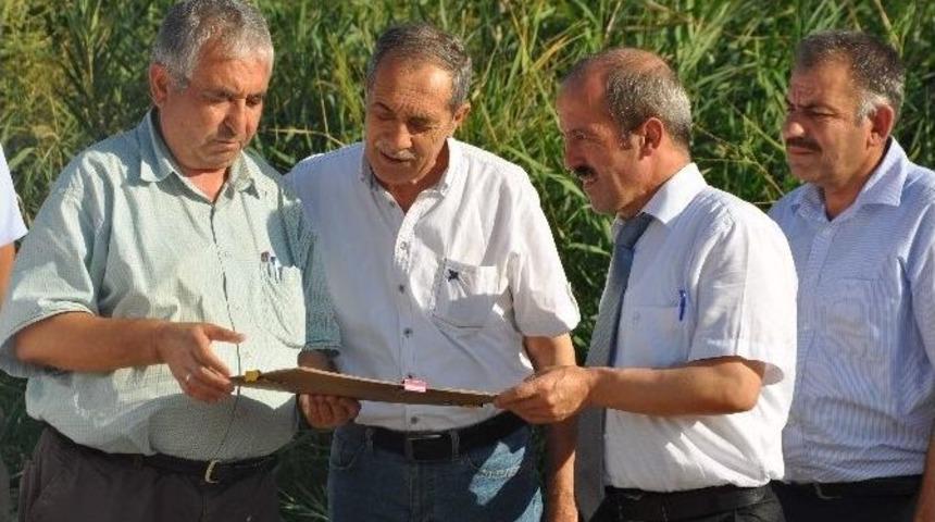 &Ouml;zyer&rsquo;den, Başkan &Ouml;zdemir&rsquo;e Ziyaret