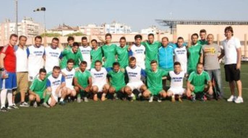 Çeştepe Belediyespor, Mevlana’yı 7’ledi