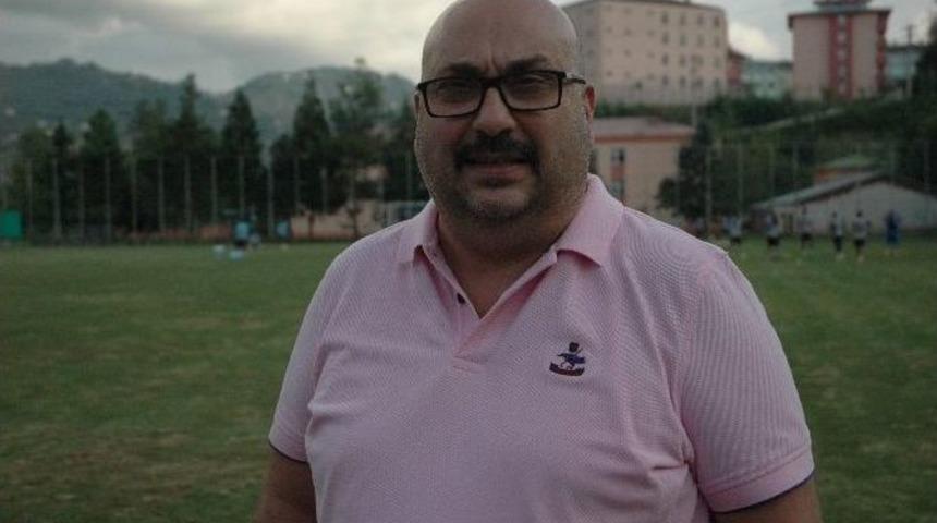 Giresunspor’da Samsunspor Maçında Hedef; Önce Dostluk Sonra Galibiyet