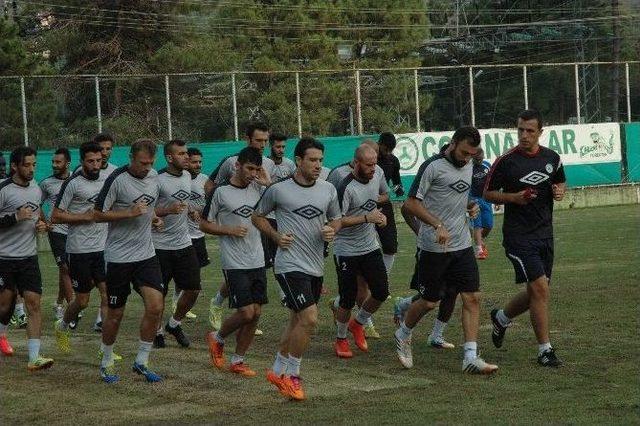 Giresunspor’da Samsunspor Maçında Hedef; Önce Dostluk Sonra Galibiyet