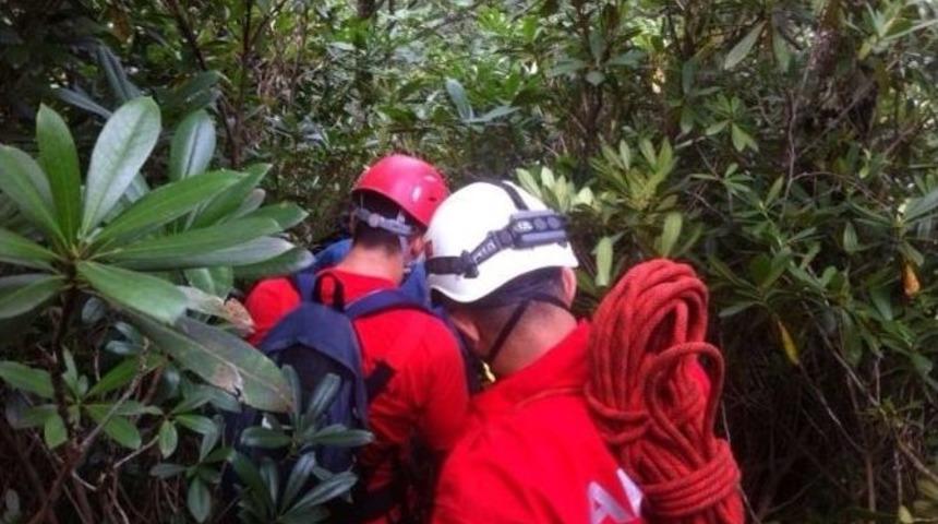 Giresun’da Kayıp Şahıs Bulundu