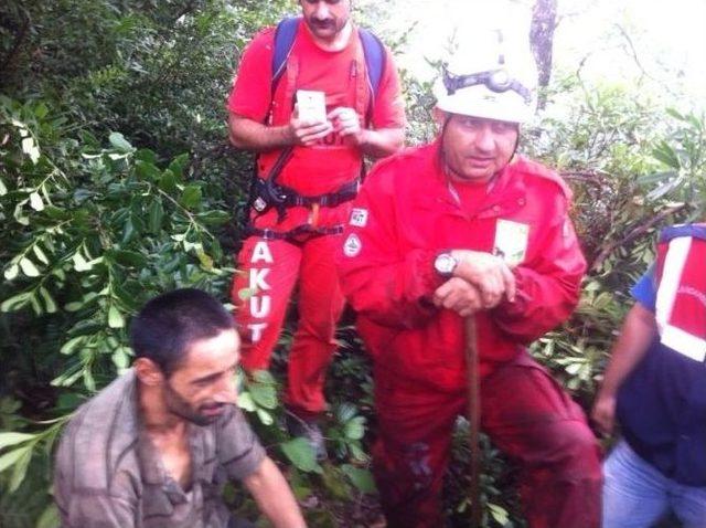 Giresun’da Kayıp Şahıs Bulundu