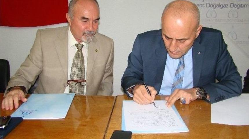 Başkentgaz İle Mmo İşbirliği