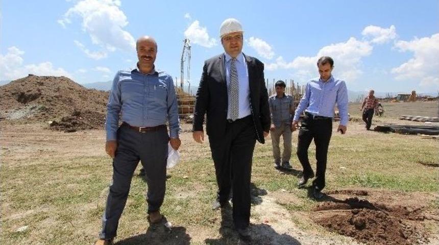 Başkan Orhan, Hızlı Başladı&hellip;