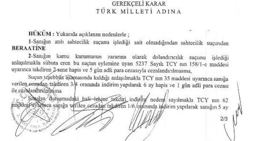 Başkasının Ankarakart&rsquo;ını Kullanana Hapis Cezası Verildi