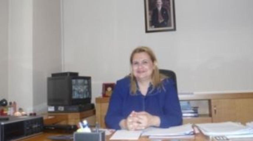 Halk Bankası Ak&ccedil;akoca Şubesine Sevil Aky&uuml;z Atandı