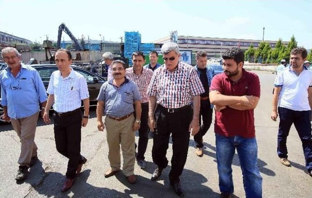 Başkan Karaosmanoğlu: