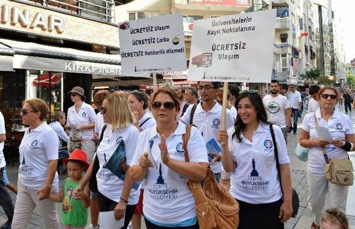 İzmir Gençlere Kucak Açıyor G4