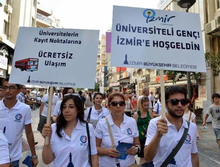 İzmir Gençlere Kucak Açıyor G5