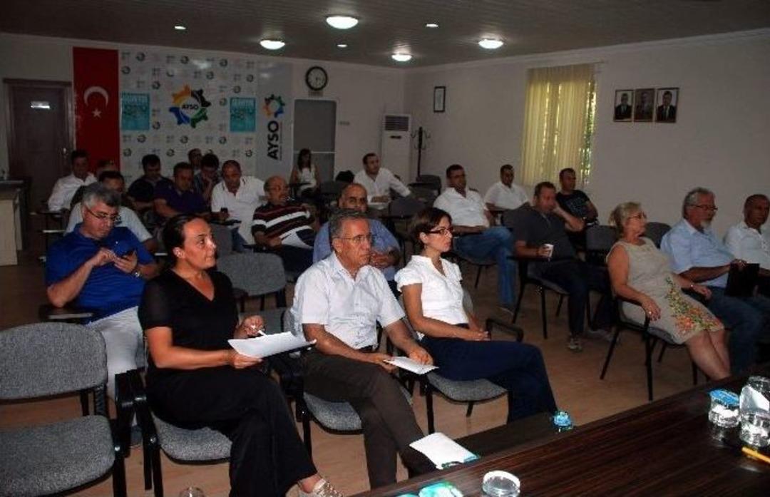 Ayso, Aydın&rsquo;da İşsizliği &Ccedil;&ouml;zecek