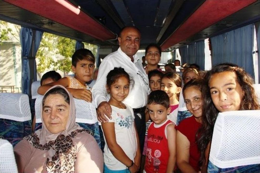 &Ccedil;iğli Belediyesi&rsquo;nden Evhanımlarına G&uuml;n&uuml;birlik Tatil