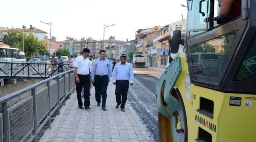 Behzat Bulvarı Tokat Trafiğini Rahatlatacak
