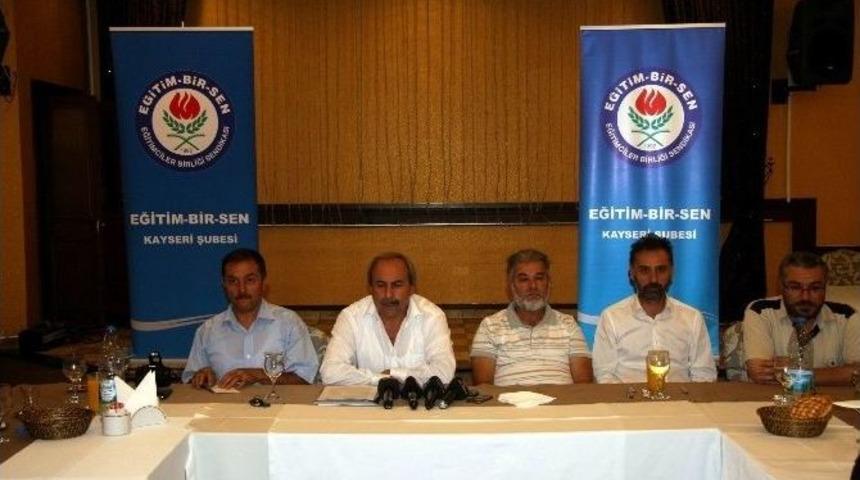 Eğitim-bir-sen&rsquo;den Puanlama A&ccedil;ıklaması