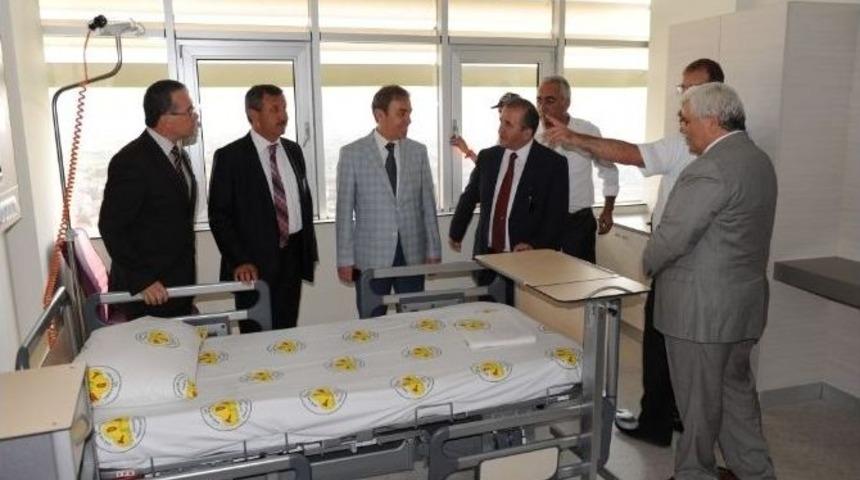 Tavşanlı&rsquo;ya Acil Servis