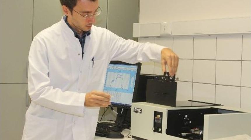 Hacettepe&rsquo;den Dakikalık Mobil &ldquo;uyuşturucu&rdquo; Teşhis Kiti