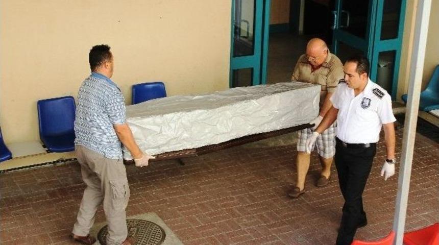 Alman &Ccedil;iftin Cenazeleri Teslim Alındı