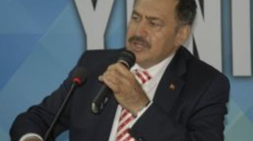 Bakan Eroğlu, Siirt Alkumru Barajında Yaşanan Faciayı Değerlendirdi