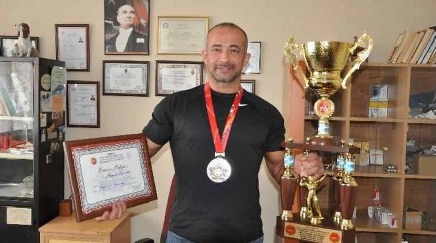 D&ouml;rtyol&rsquo;lu Şampiyona 2 Yıl Men Cezası