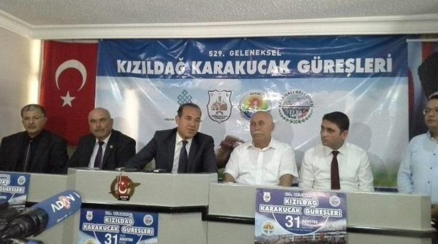 529. Karakucak G&uuml;reşleri Pazar G&uuml;n&uuml; Yapılıyor