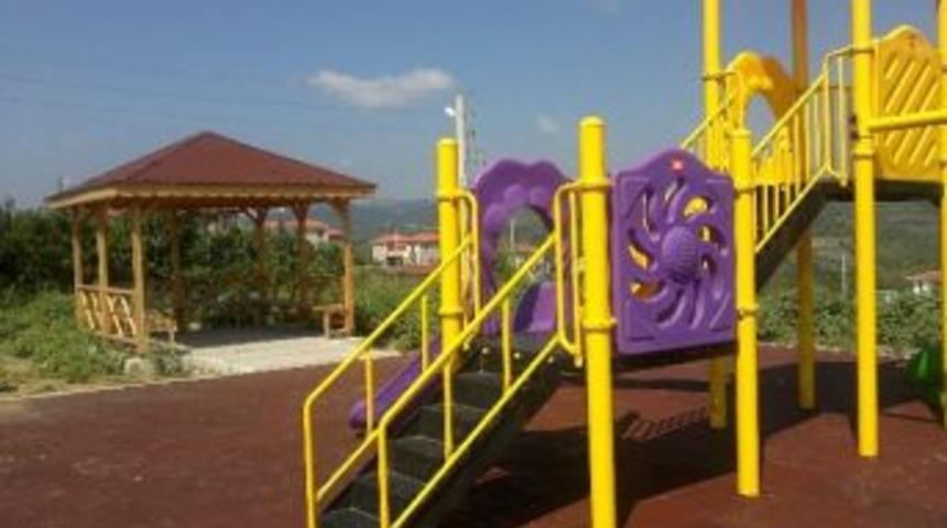 Kabaoğlu Funda Parkı&rsquo;nda Sona Gelindi