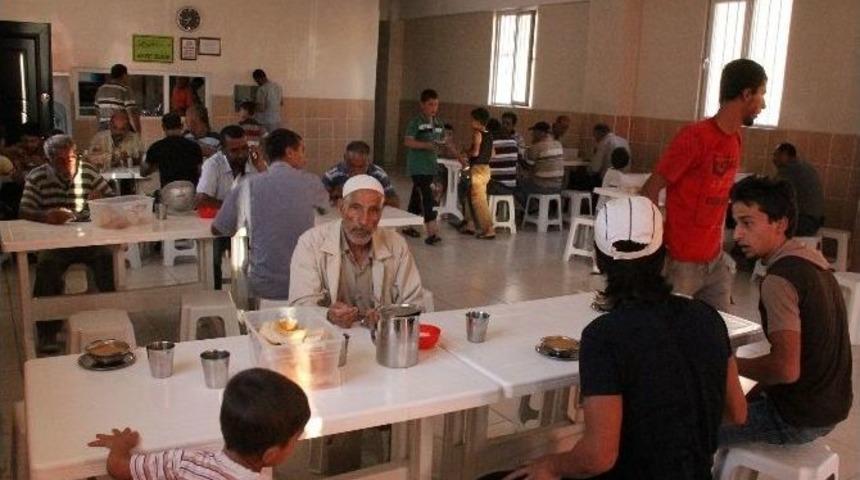 Şanlıurfa&rsquo;da Bedava &Ccedil;orba