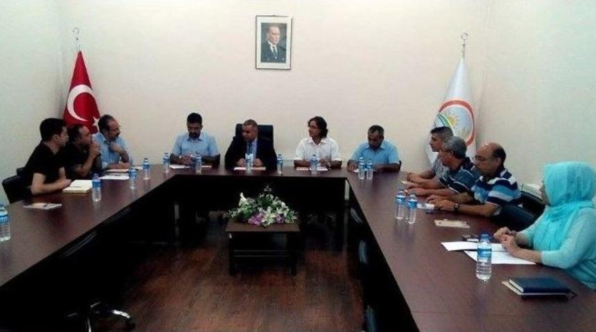 Fauna &Ccedil;alıştayı Başladı