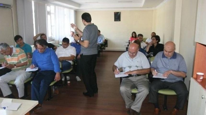 Ordu&rsquo;da Yenilik Ve Girişim Semineri