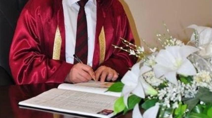 2014 Evlilik Yılı Oldu