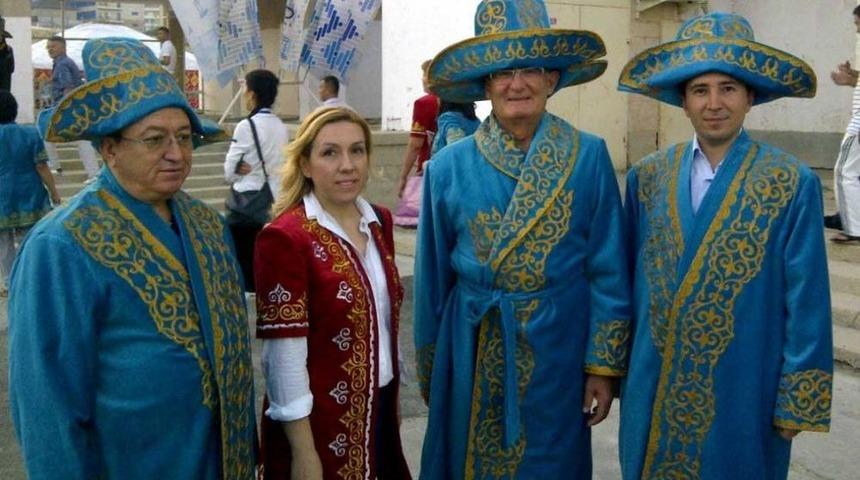 Samsun, Kazakistan&rsquo;ın Aktau Şehri Ile Kardeş Oldu