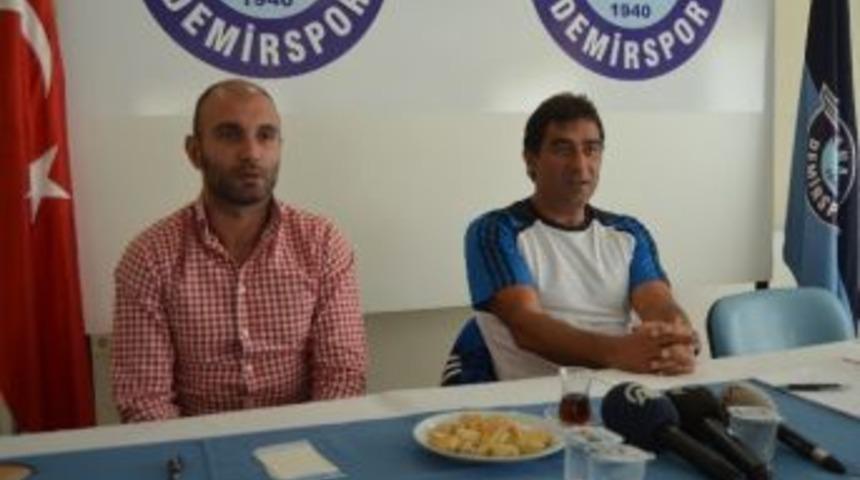 Adana Demirspor Teknik Direkt&ouml;r&uuml; Karaman: