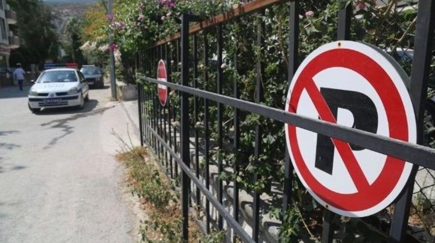 Milas&rsquo;ta Park İhlaline G&ouml;z A&ccedil;tırılmıyor