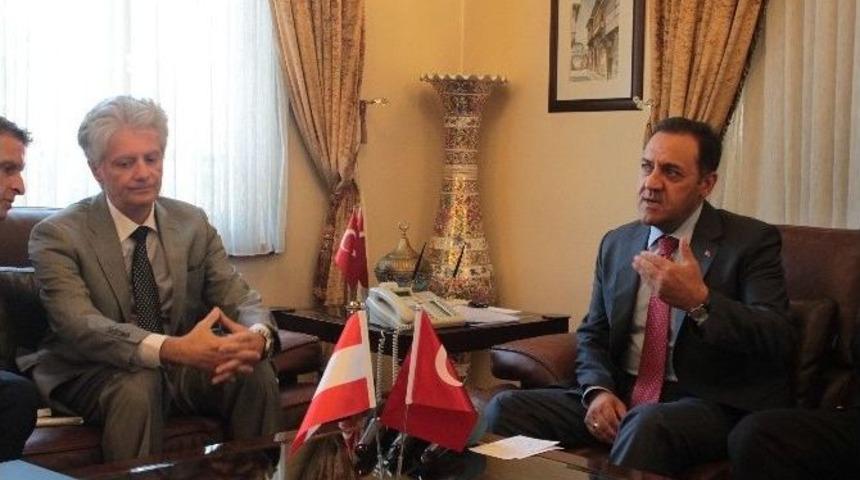 Avusturya İle İş Birliği