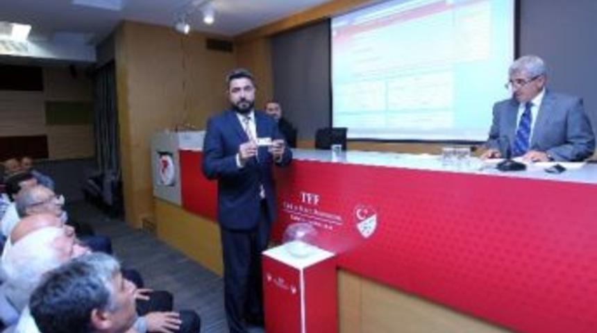 B&ouml;lgesel Amat&ouml;r Lig&rsquo;de Fikst&uuml;r Belli Oldu