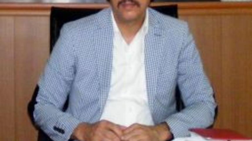 İzgioğlu: "ideal Sahibi Okul M&uuml;d&uuml;rlerine Kumpas Kuruluyor"