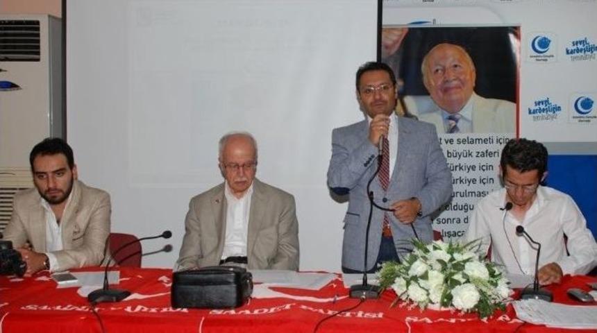 Saadet&rsquo;ten İzmir&rsquo;e Yeni &Ccedil;alışma Modeli