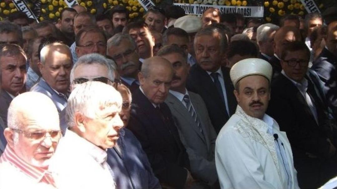 Mhp Lideri Bah&ccedil;eli Bilecik&rsquo;te