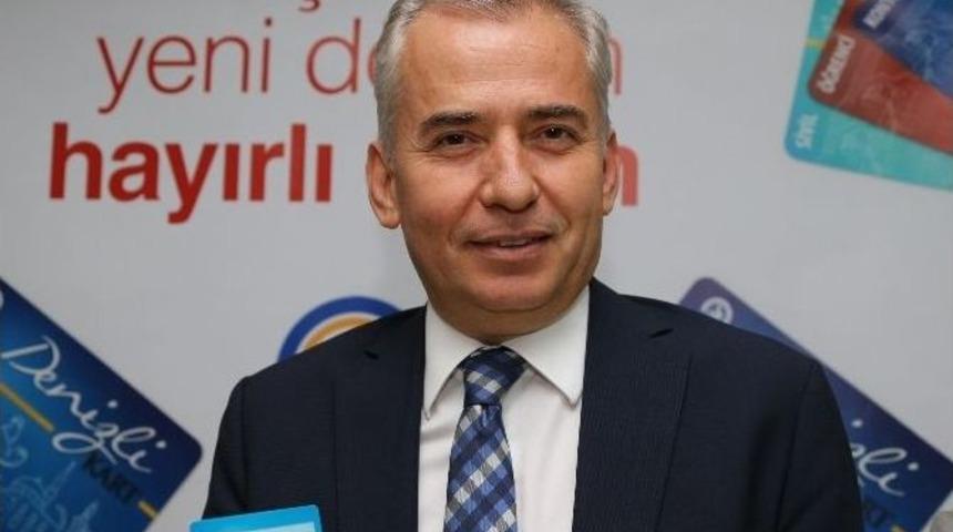 Denizli&rsquo;de Otob&uuml;slere Paralı Binişler Bitiyor