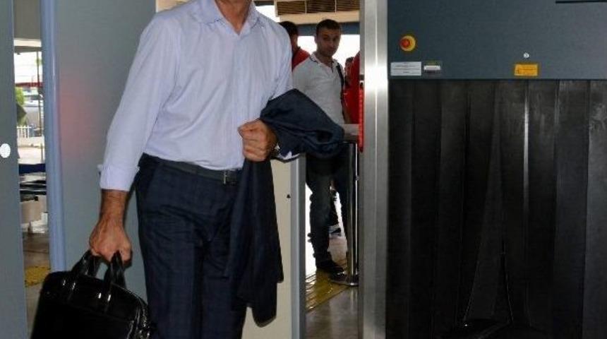 Trabzonspor&rsquo;un Rostov Yolculuğu Başlıyor