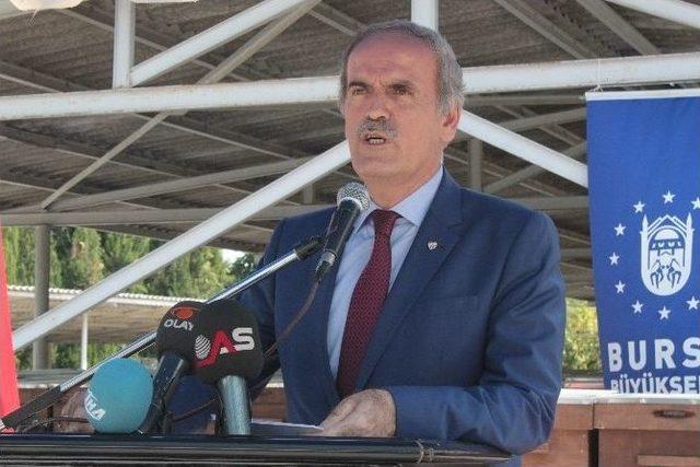 Büyükşehir’den Üreticiye 450 Arı Kovanı