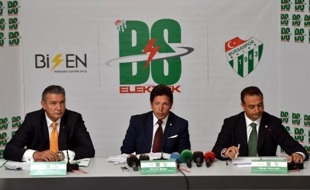 Bursasporlulara İndirimli Elektrik
