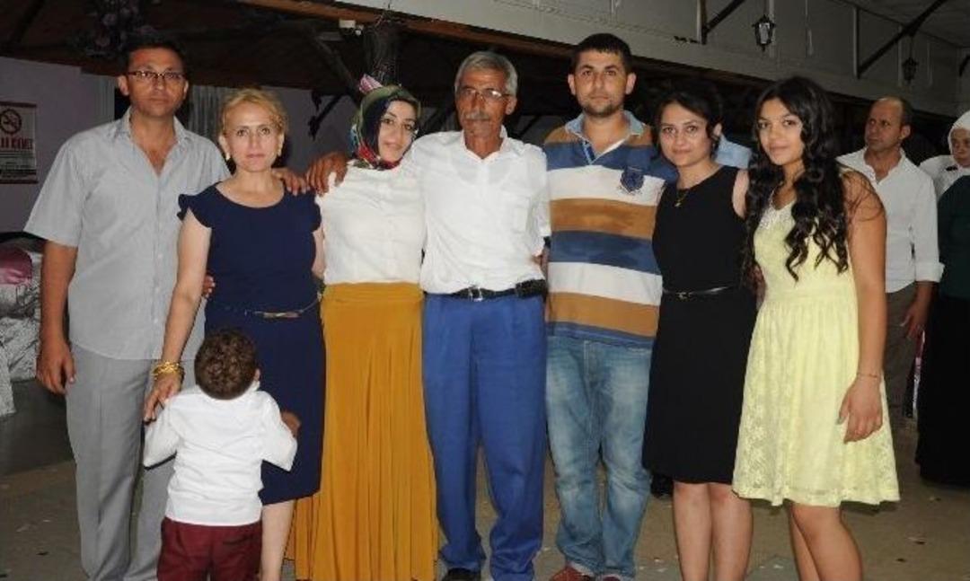 Şehit Polisin Son G&ouml;r&uuml;nt&uuml;leri