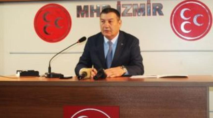 İzmir Mhp&rsquo;den Eğitimde Kadrolaşma Tepkisi