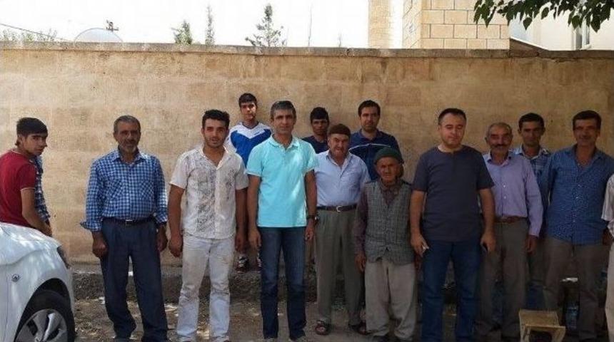 Gap İdaresinin G&ouml;revlendirdiği M&uuml;hendisler &Ccedil;alışmalarına Başladı