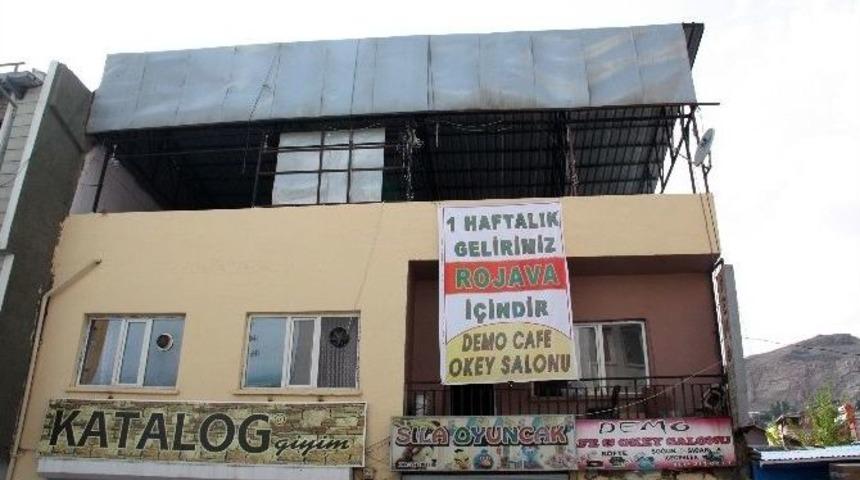 Ezidiler İ&ccedil;in Hakkari&rsquo;den Yardım Seferberliği!