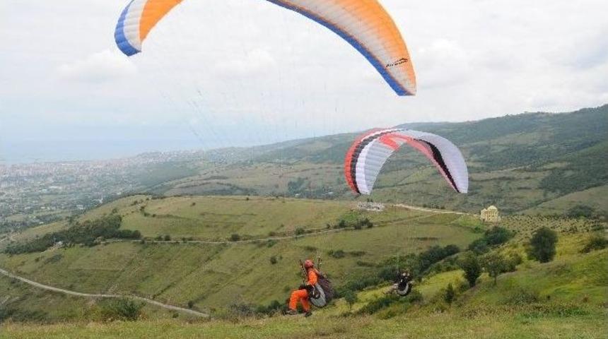 Canik&rsquo;te 2. Yama&ccedil; Paraş&uuml;t&uuml; Şenliği Hafta Sonu Başlıyor