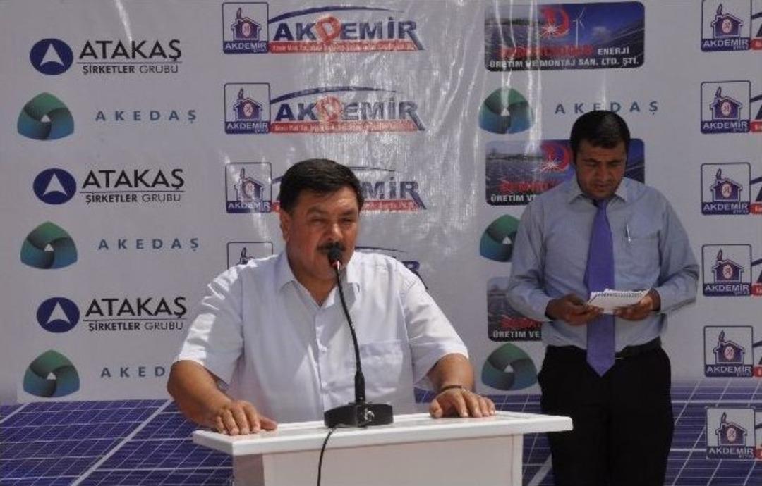 Akdemir Ges, Yılda 1 Milyon 140 Bin Kw Saat Elektrik &Uuml;retecek