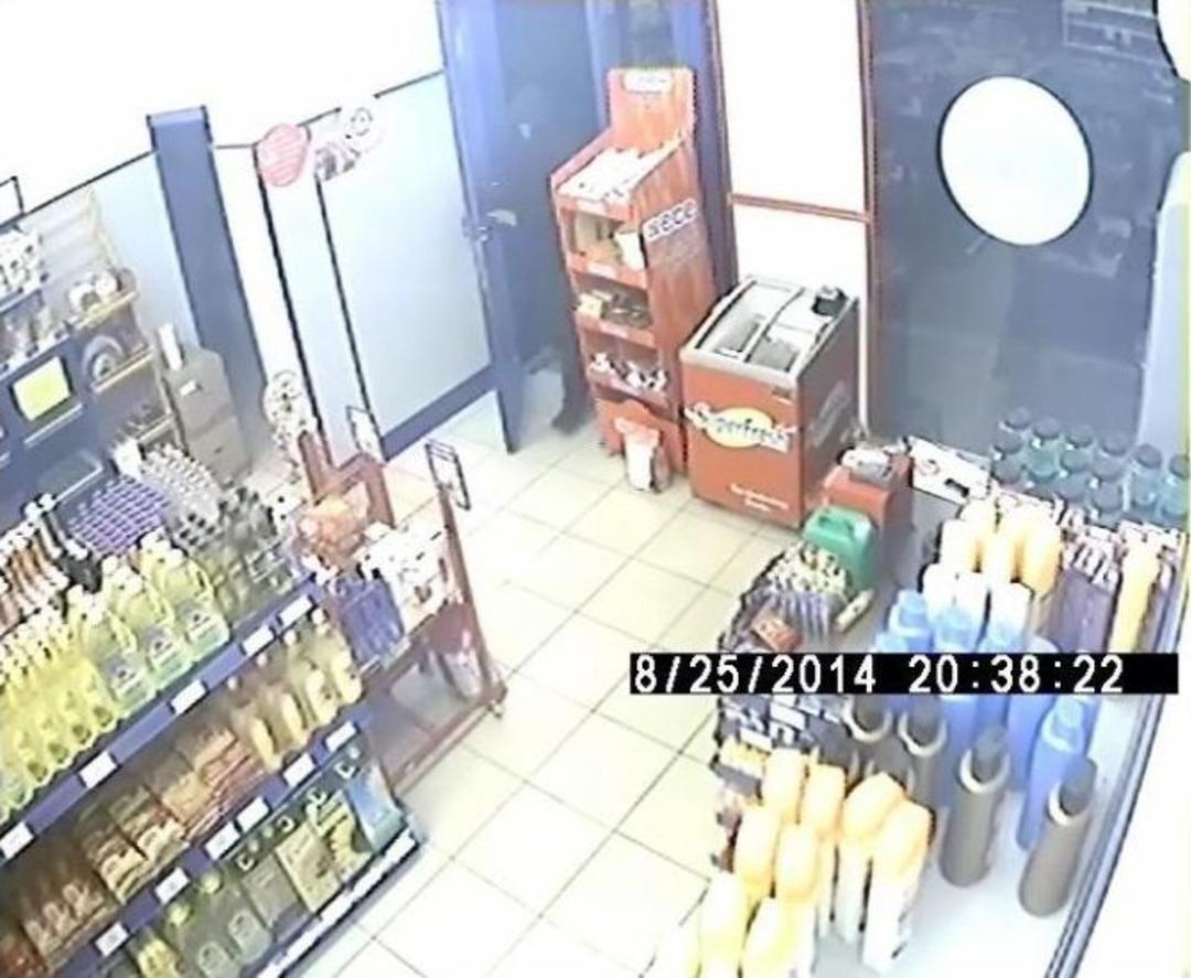 Silahlı Market Soygunu