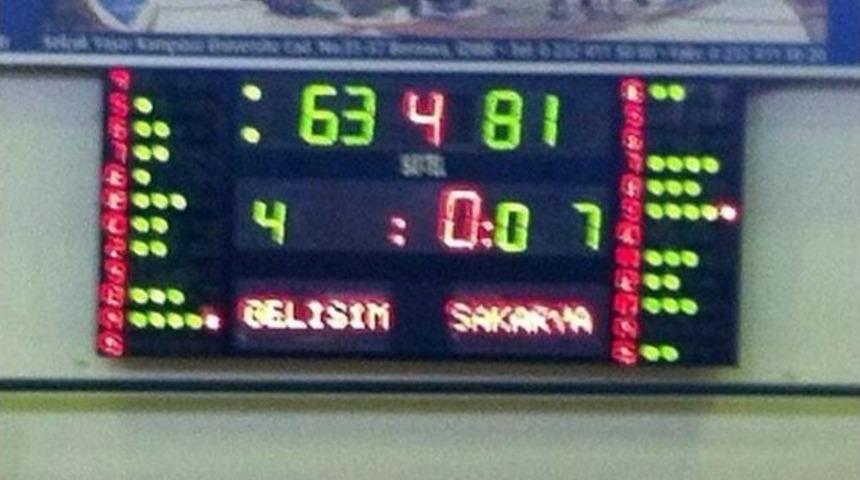Büyükşehir Basket Takımı İzmir’de 2’de 2 Yaptı
